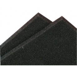 Monacor MDM-3002 Pianki akustyczne do zestawów głośnikowych, 480 x 378mm